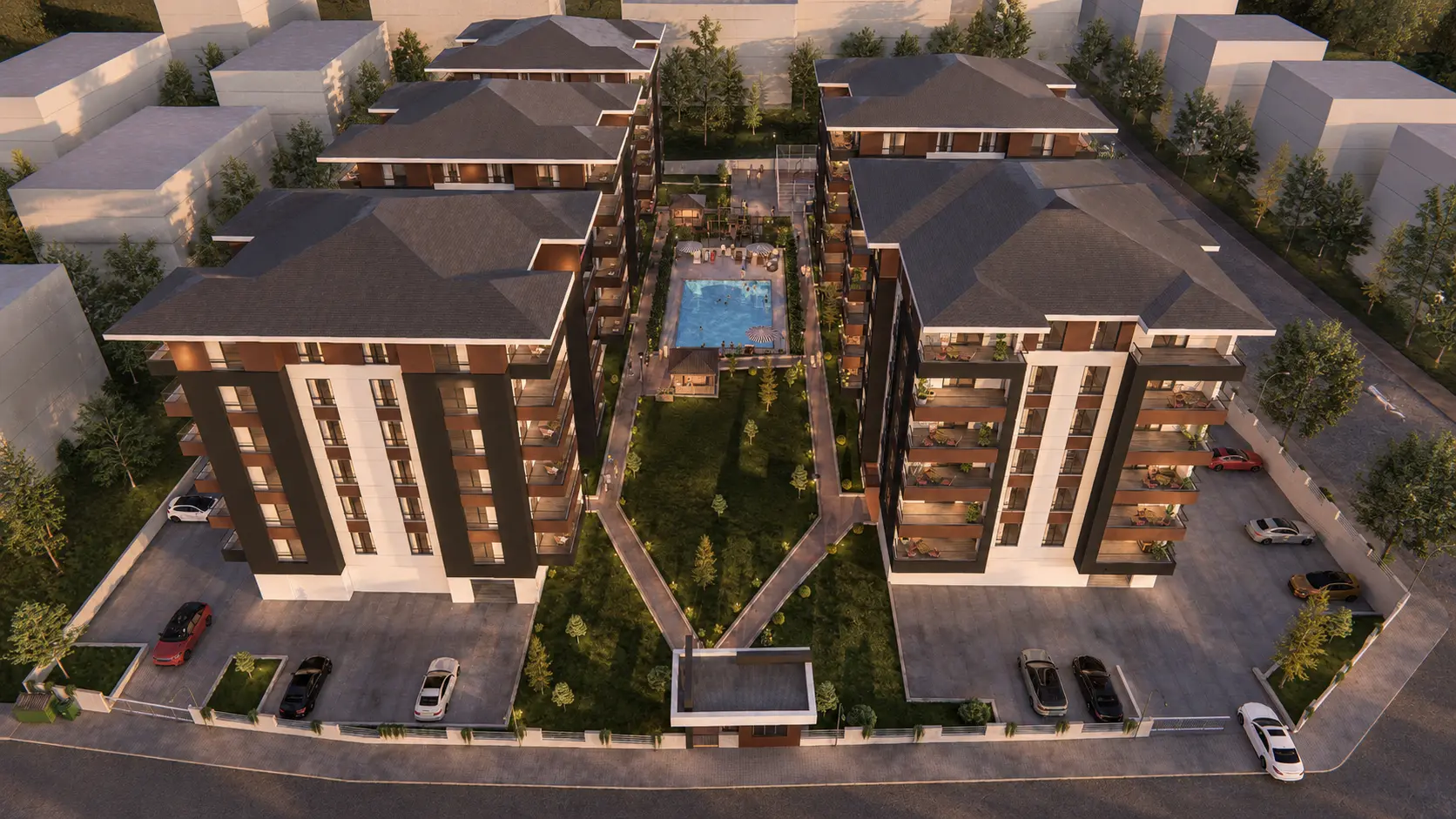 HMT İnşaat – Şehir Konakları 2 kapak görseli