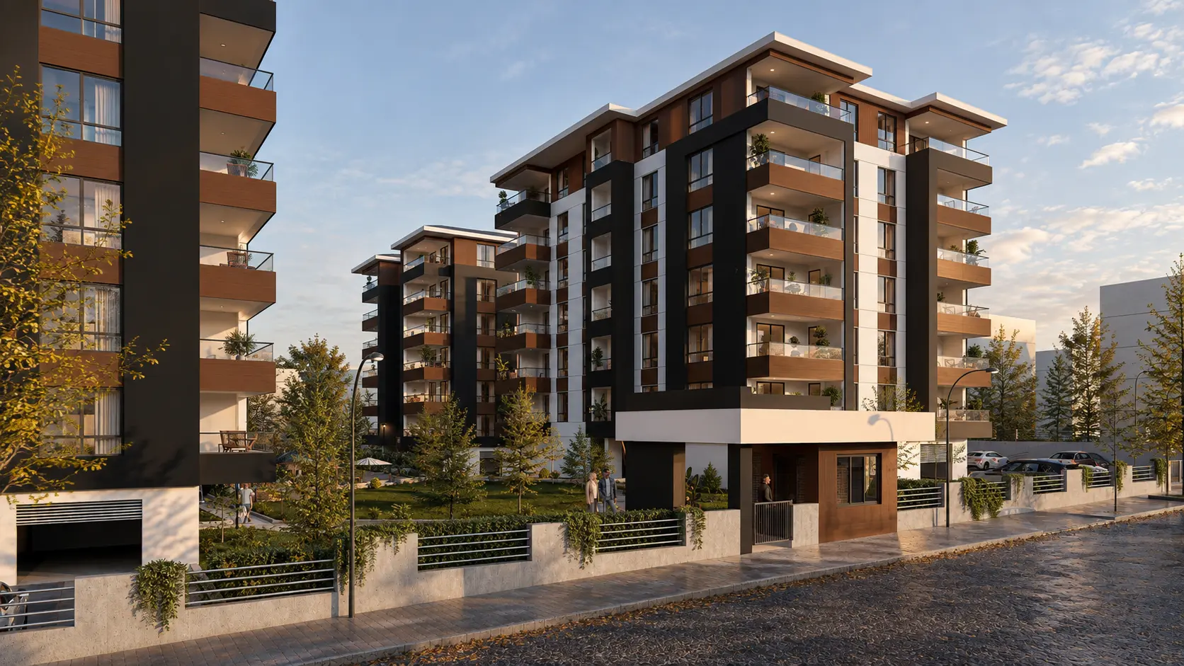 HMT İnşaat – Şehir Konakları 2 proje görseli 4