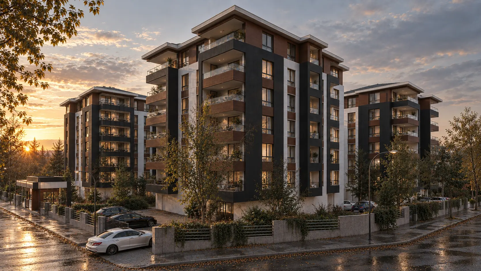 HMT İnşaat – Şehir Konakları 2 proje görseli 6