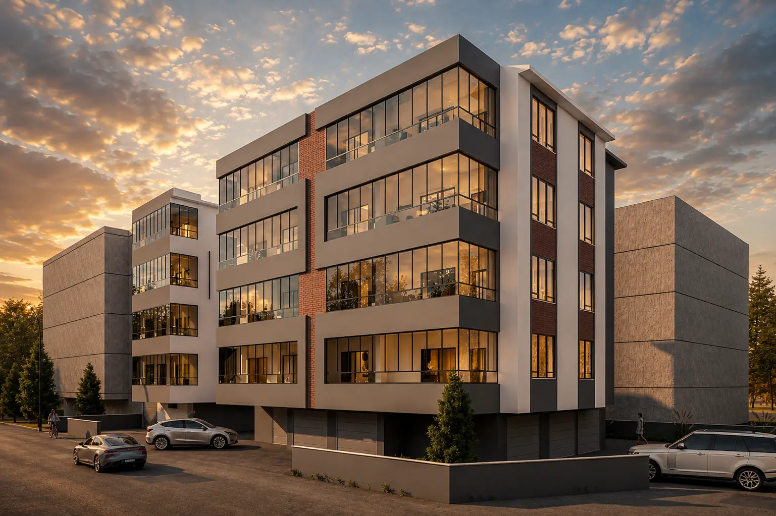 Serbest – Söğütler Sokak Projesi proje görseli 2